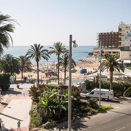 First Line Luxury Apartments Alicante Exterior photo