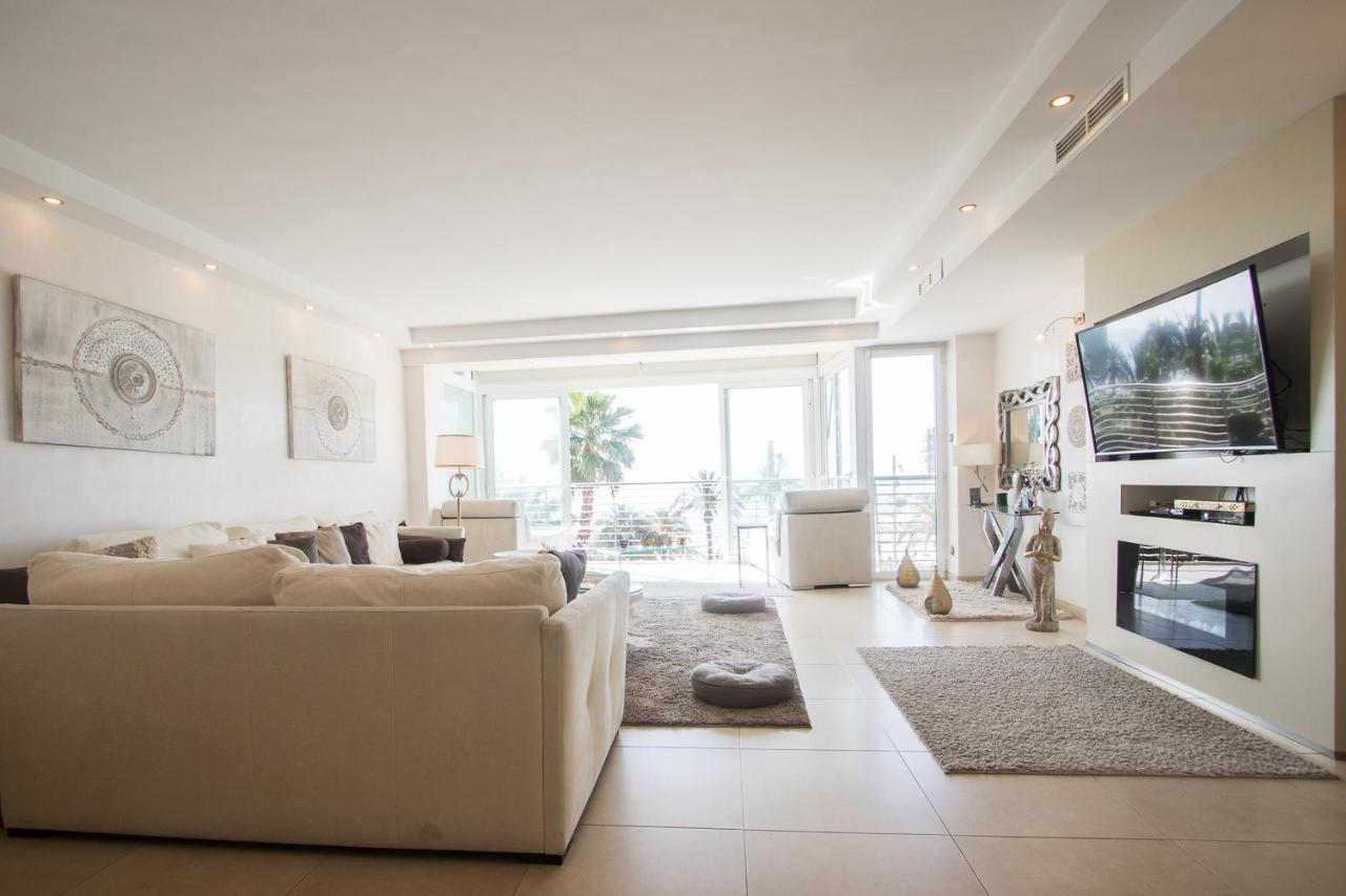 First Line Luxury Apartments Alicante Exterior photo