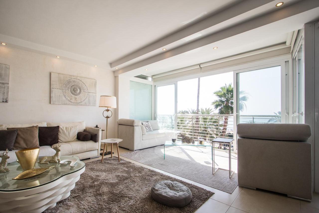 First Line Luxury Apartments Alicante Exterior photo