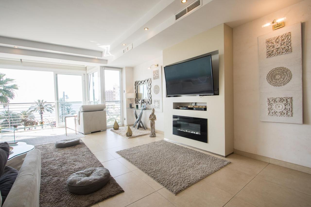 First Line Luxury Apartments Alicante Exterior photo