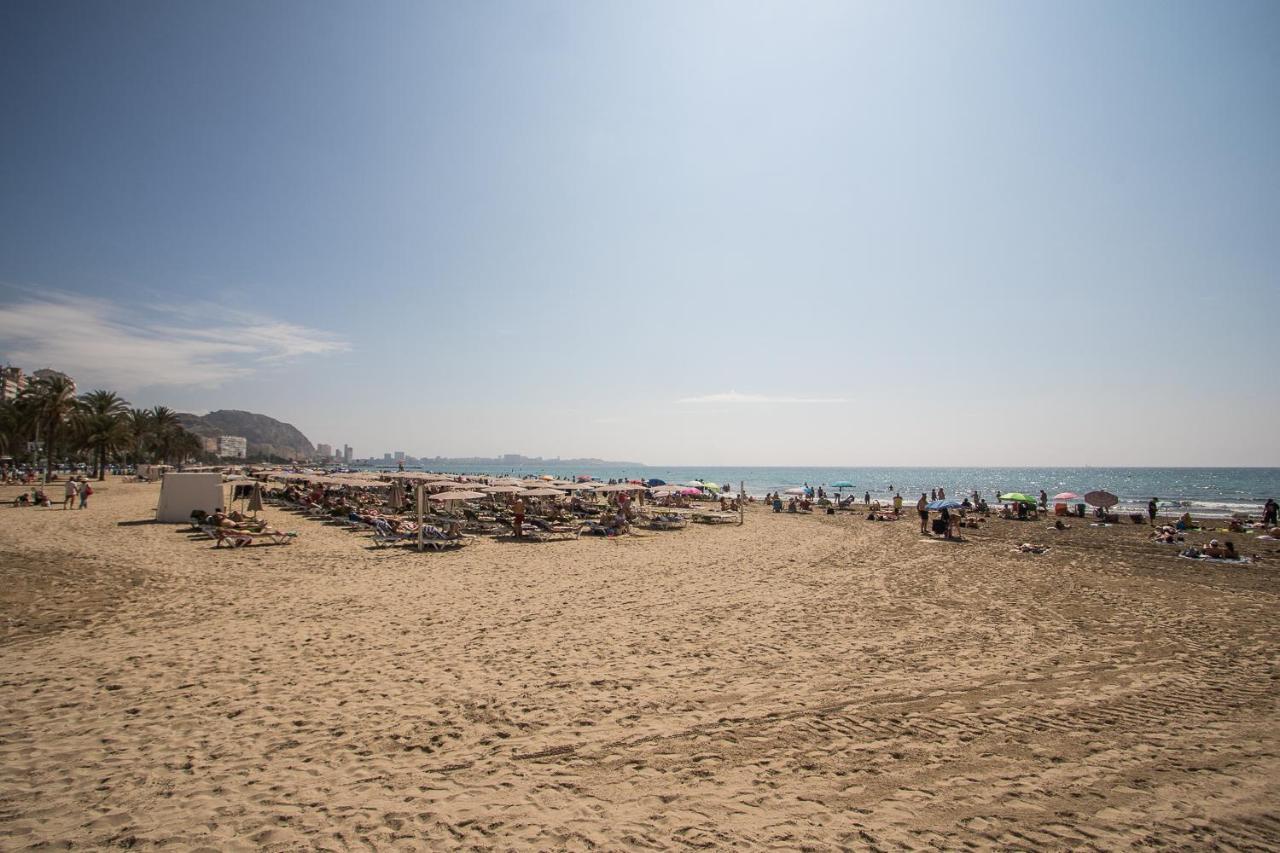First Line Luxury Apartments Alicante Exterior photo